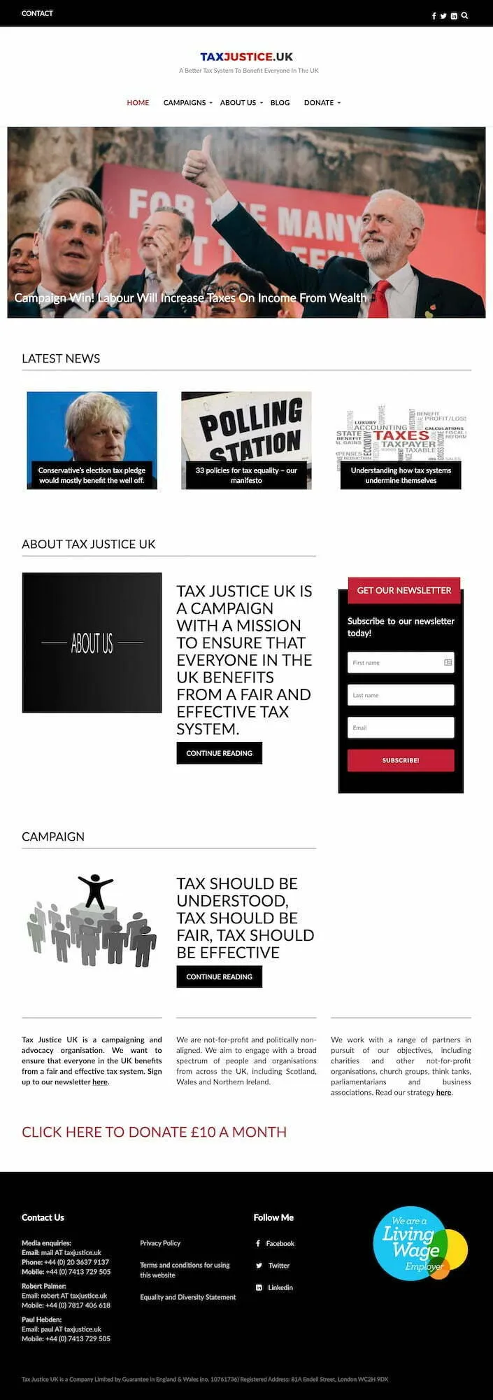 taxjustice