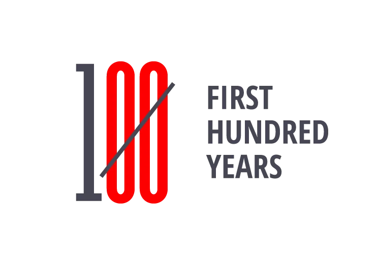 First hundred years