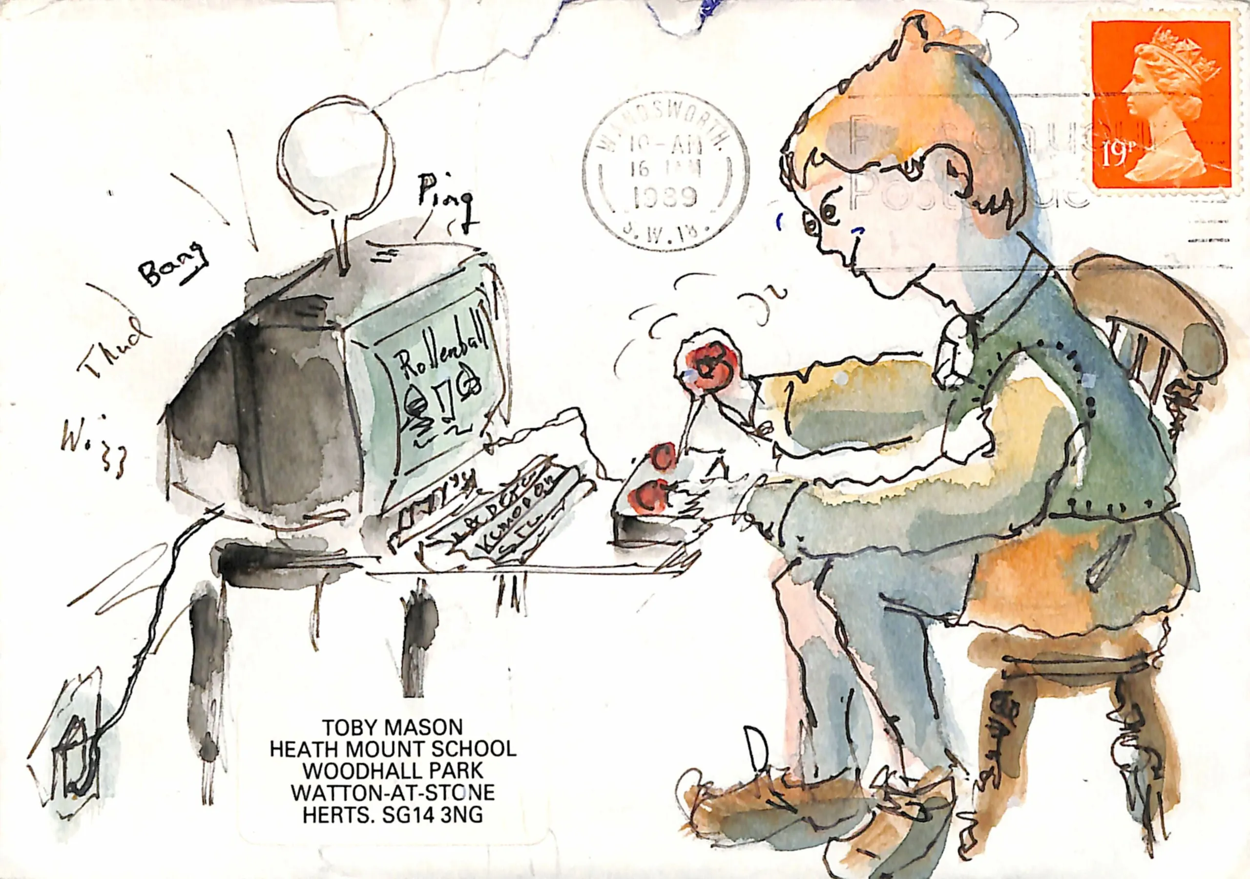 ENVELOPE.LIFE