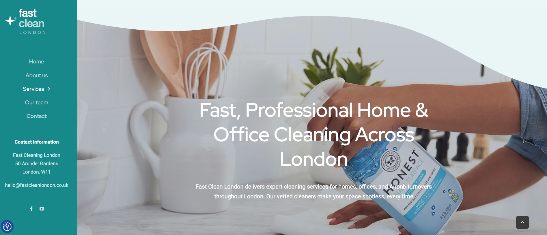Fast Clean London